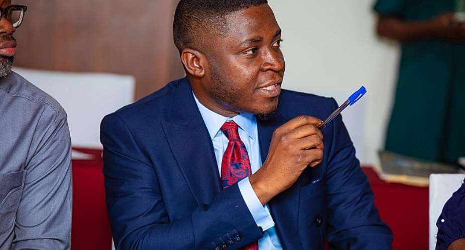 From Promise to Performance: The First Seven Months of Edem Agbana in Parliament