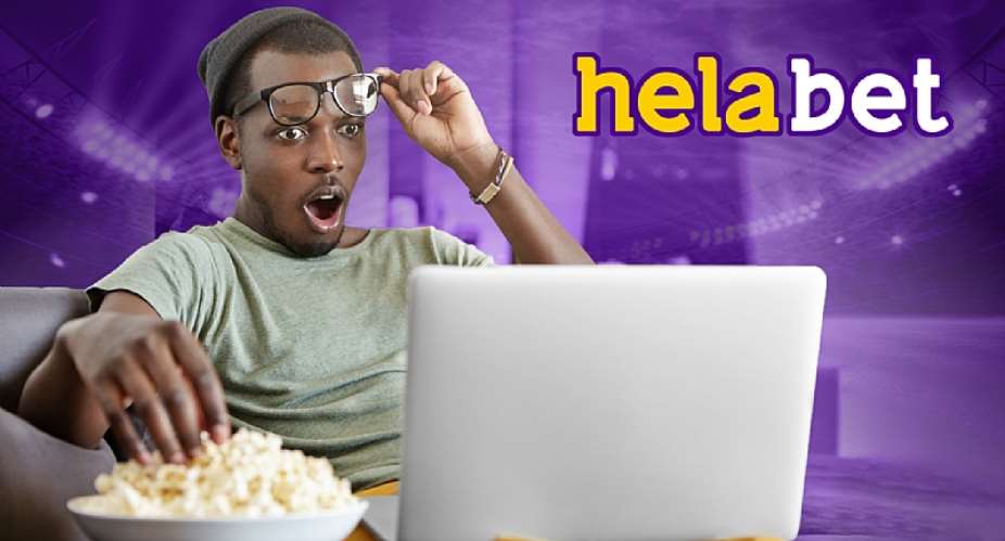 Helabet Ghana - Sports Betting site & Betting App