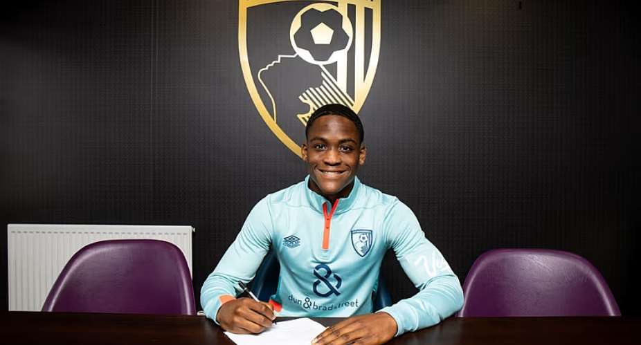 Bournemouth youngster Daniel Adu-Adjei expresses readiness to play for Ghana