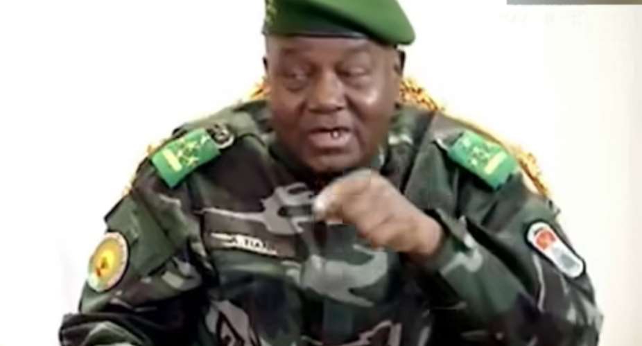 Nigers Tiani Condemns Killers Claiming Jihad, Marks Three Years in Power in Wide-Ranging RTN Interview