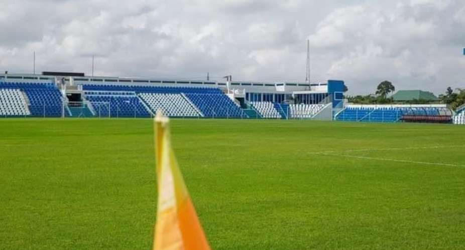 Nations FC confident of hosting CAF Confederation Cup matches at Dr Kwame Kyei Sports Complex