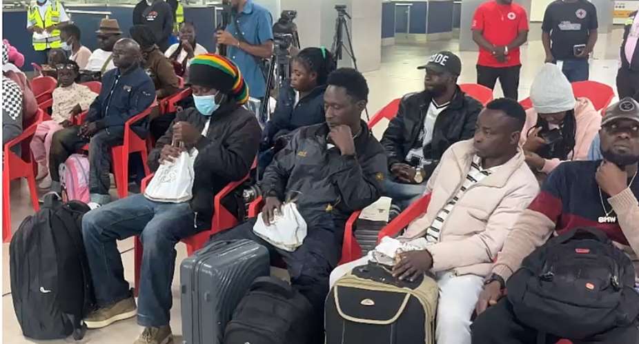 Ibrahim Mahama steps in to support evacuation of Ghanaians from South Africa amid xenophobic attacks