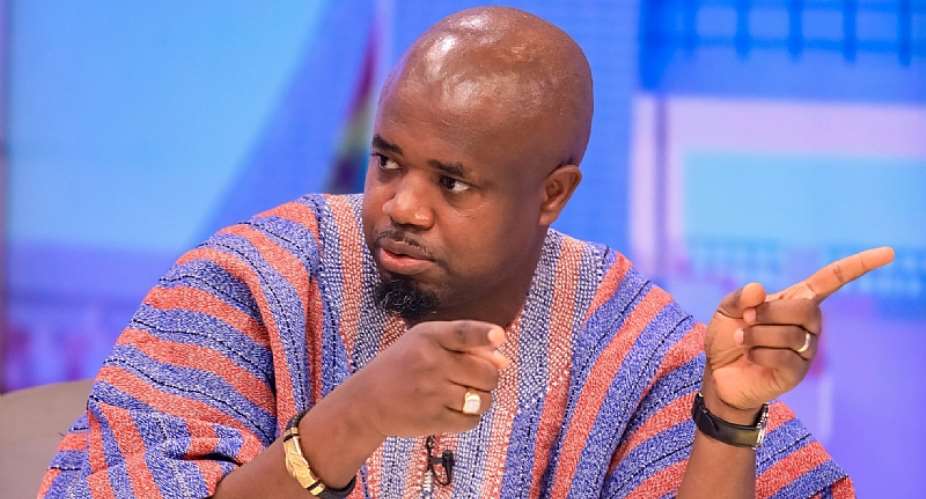 Chief Executive Officer of the National Petroleum Authority (NPA), Godwin Edudzi Tameklo