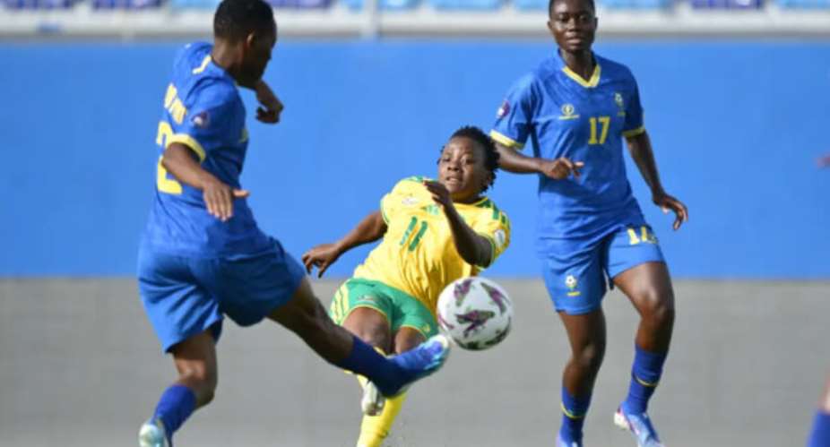 Tanzania Stun South Africa and Ivory Coast Dominate as WAFCON - ASJ