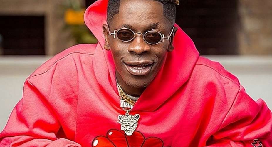 Ghanaian dancehall musician Shatta Wale