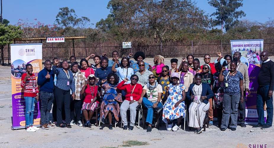 Participants at the just concluded Ecofeminism 2026 Convening that took place in Harare, Zimbabwe