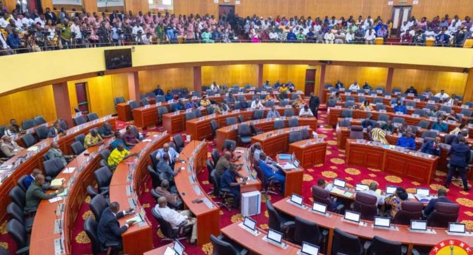 Parliament endorses GRA deal to roll out Fiscal Electronic Device policy