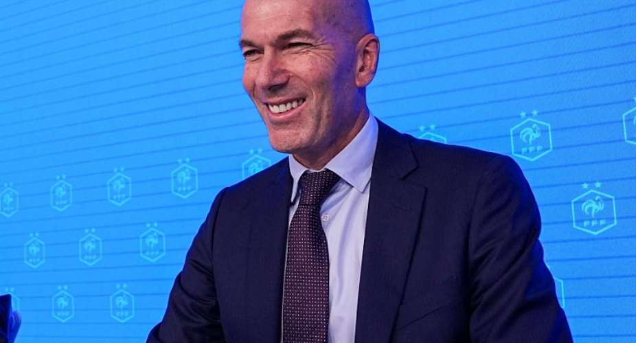 Zinedine Zidane