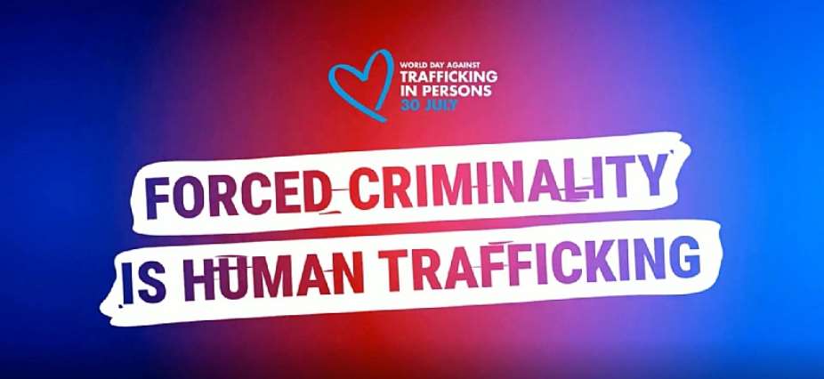 Trapped Behind the Scam: IOM Warns Trafficking Victims Are Being Forced into Scam Networks