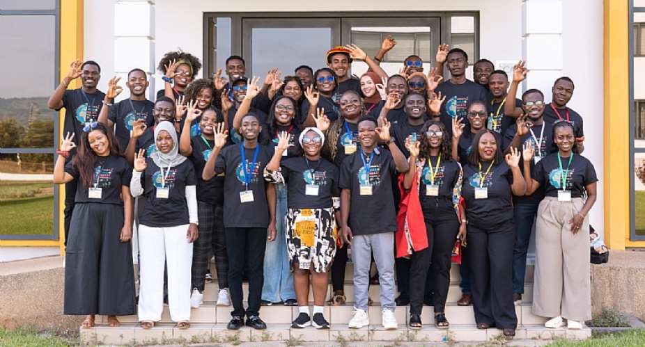 GAIA Africa, GAYO Kick Off InPerson Training for Next Generation of Zero Waste Leaders