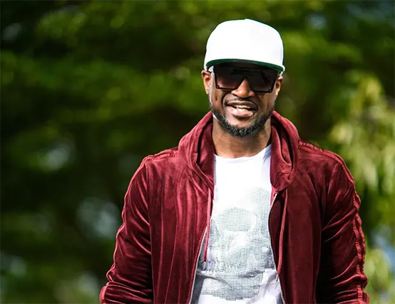 Peter Okoye