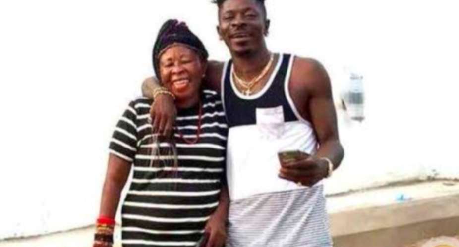 Ive bought my mum cars and given her money — Shatta Wale dismisses abandonment claims