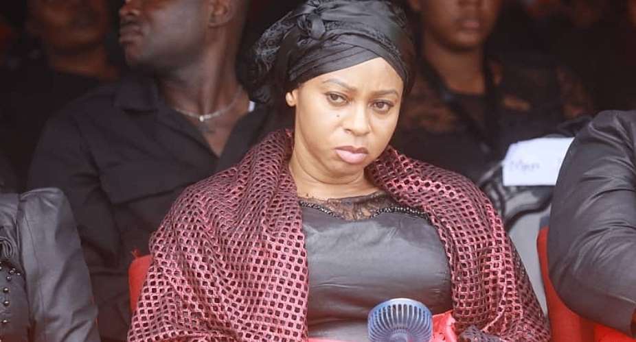 Sarah Adwoa Safo
