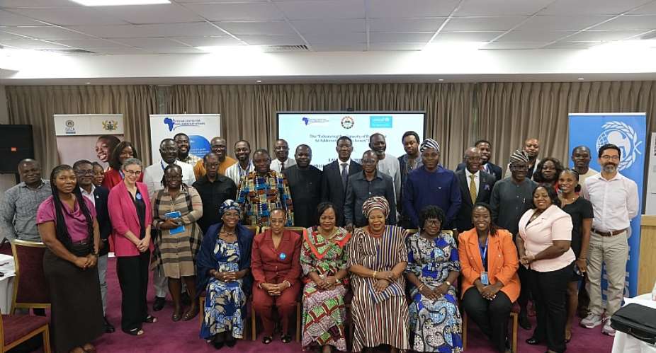 Parliament, UNICEF launch caucus to champion childrens rights