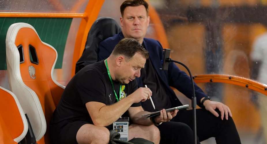 2026 WAFCON: We want to qualify for the World Cup, says Ghana coach Kim Lars Bjorkegren