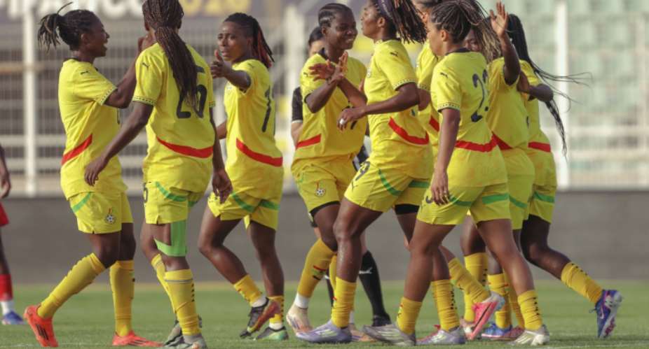 We are targeting winning 2026 WAFCON title, says Ghana coach Kim Lars Bjrkegren