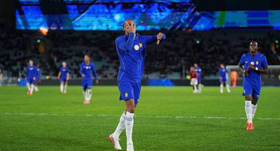 Xabi Alonsos first Chelsea match was a tale of four strikers