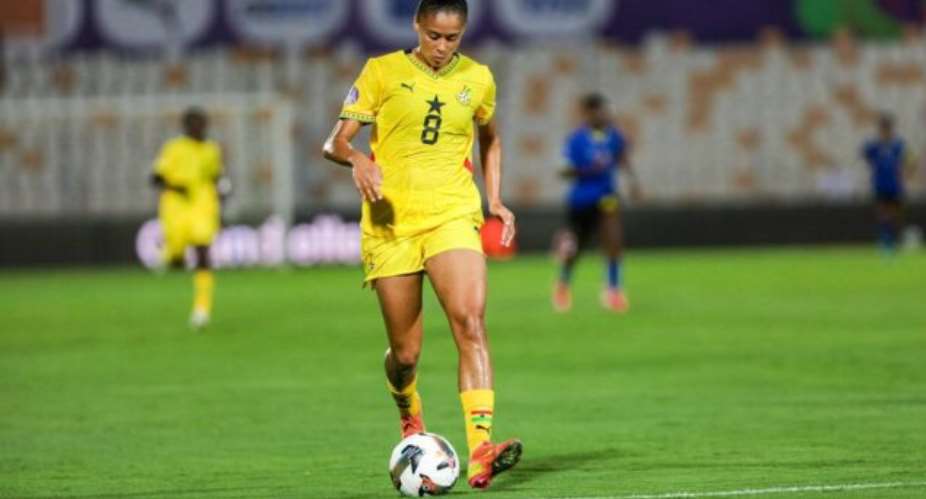 2026 WAFCON: ‘Black Queens ready to get going’ – Chantelle Boye-Hlorkah