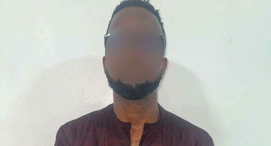 Police arrest fake pastor over alleged marriage scam and intimate image blackmail
