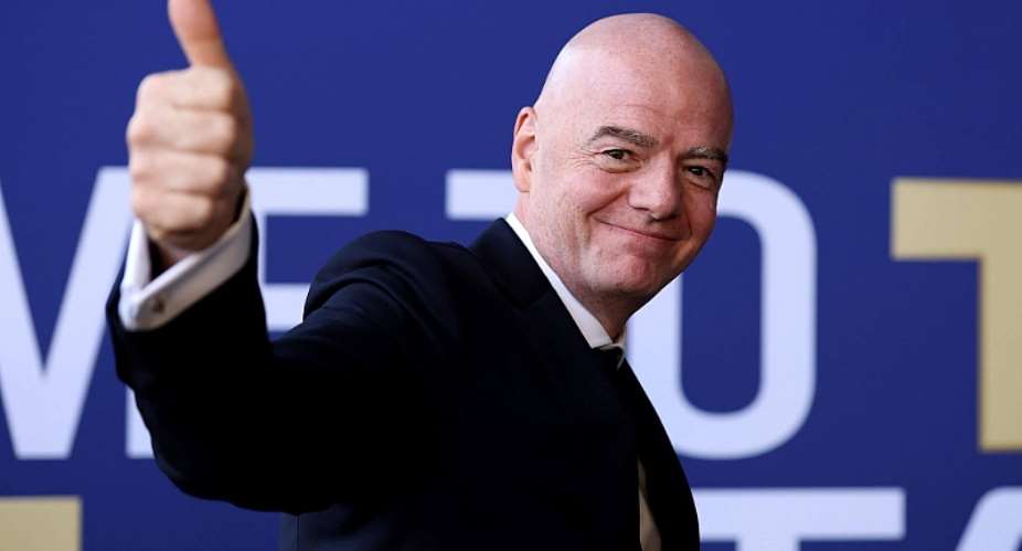 World Cup 2026: Gianni Infantino tells Fifa critics to meditate, pray or watch football