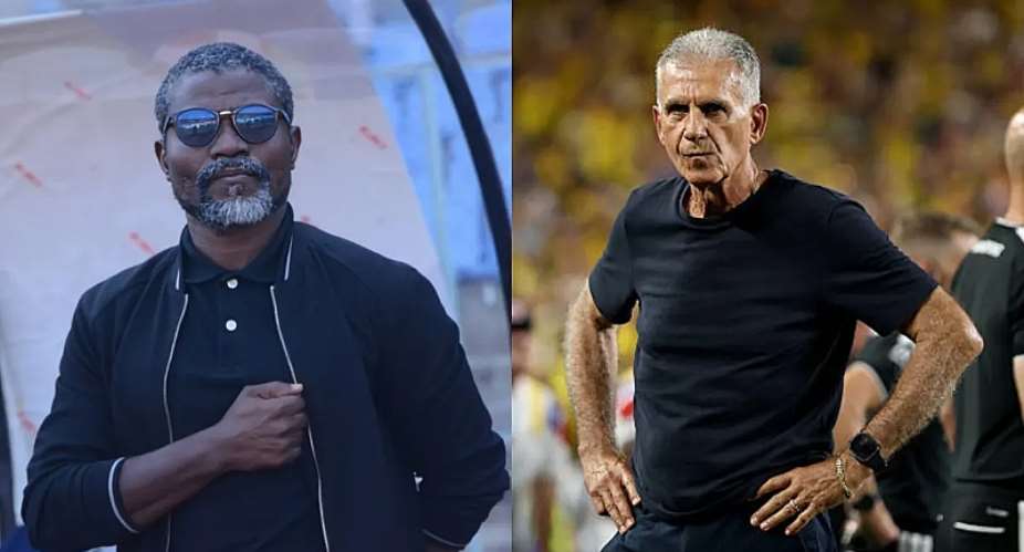 Carlos Queiroz’s defensive style will not help Black Stars – Laryea Kingston