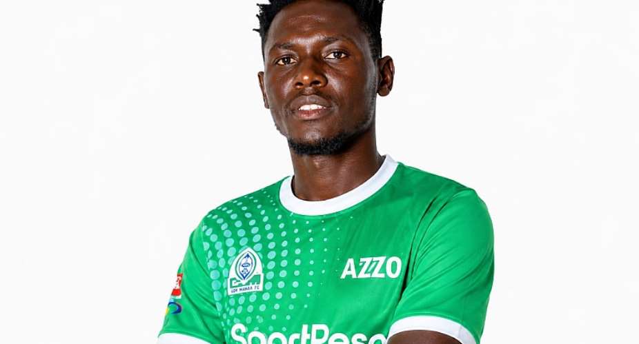We needed experience for that role – Gor Mahia coach Charles Akonnor explains Ebenezer Ocran signing