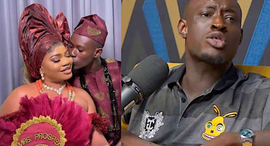Carter Efe Blames Gehgeh For Ruining His 12-Year Relationship