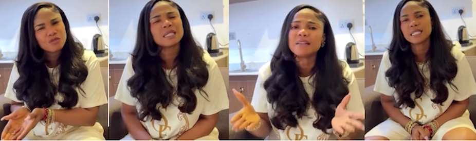 Iyabo Ojo Calls Out Ghanaian TV Station Over Unauthorised Broadcast Of New Film
