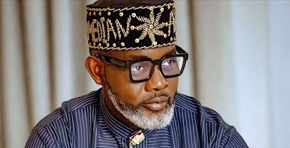I Stepped Back From Church To Avoid Gossip – AY Makun
