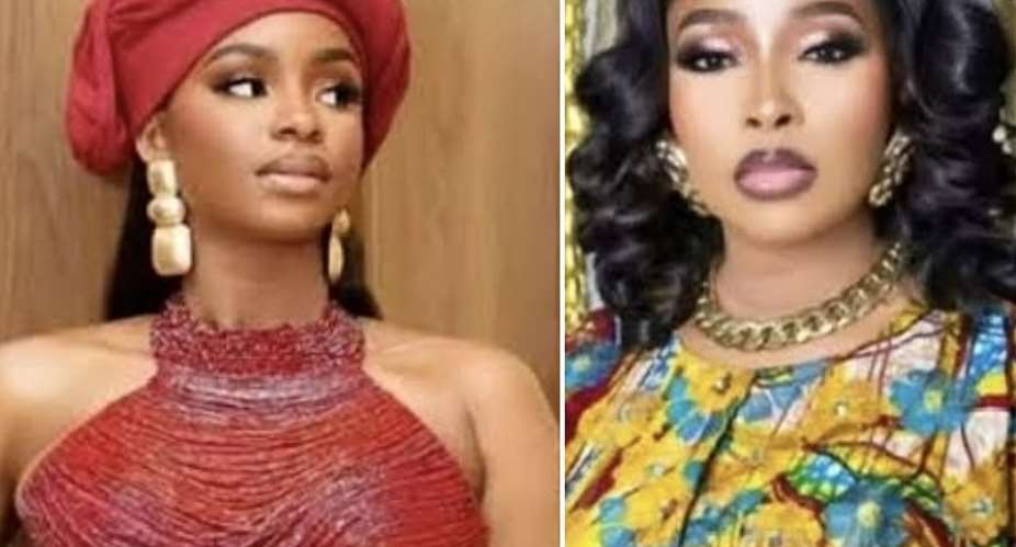I Was Not At the Wedding Uninvited – Priscilla Ojo Fires Back At Lizzy Anjorin