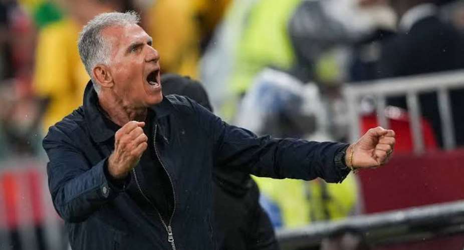 Carlos Queiroz’s future should be decided after AFCON 2027 qualifiers – Bibiani Gold Stars CEO