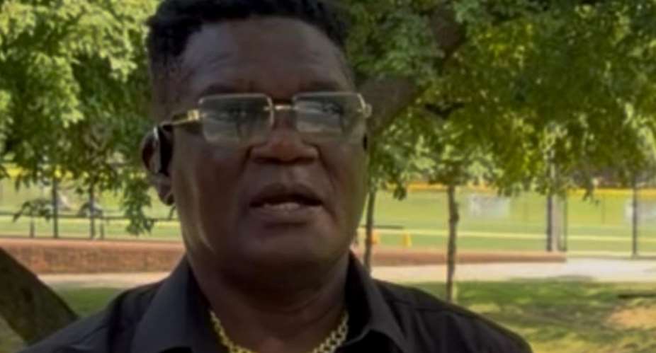 Founder of Alagumgube, Gabriel Agambila