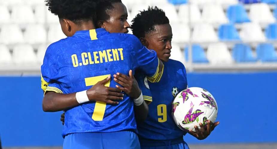 2026 WAFCON: Resilient Tanzania edge South Africa in closely contested Group B opener