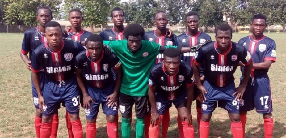 Division Two League Zone III wrap: Golden Boys and Accra Youth win big