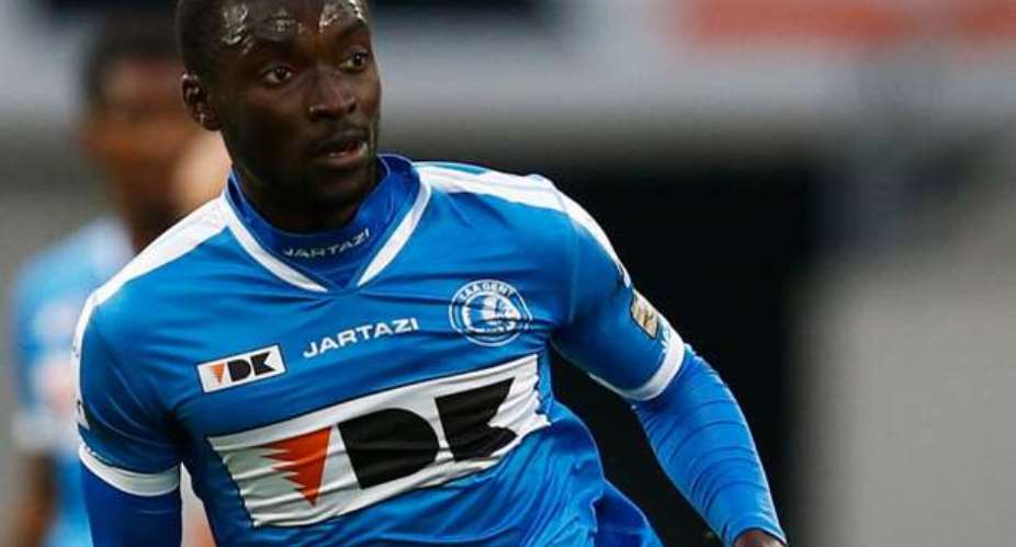Europa League: Defender Nana Asare absent in Gent heavy win