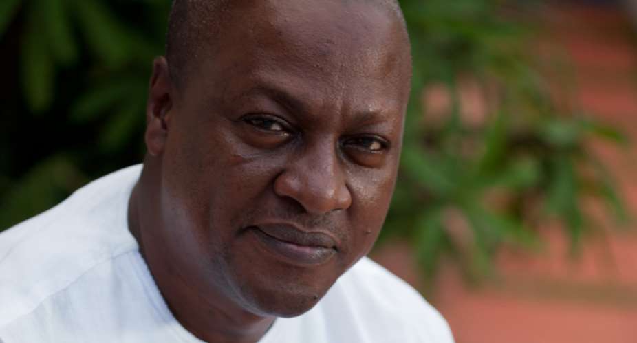 No, President Mahama cannot be classified as a serial philanderer