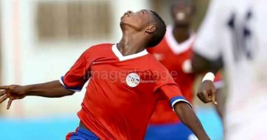 Latif Blessing: Liberty wizkid eyes 20 goals in the Ghana Premier League