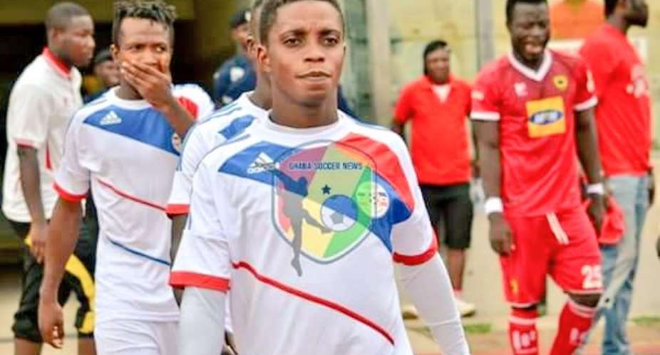 Liberty star Latif Blessing debunks comments of superiority over Yaya Mohammed; insists Yaya is his mentor