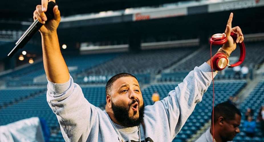 DJ Khaled Drops Another Album