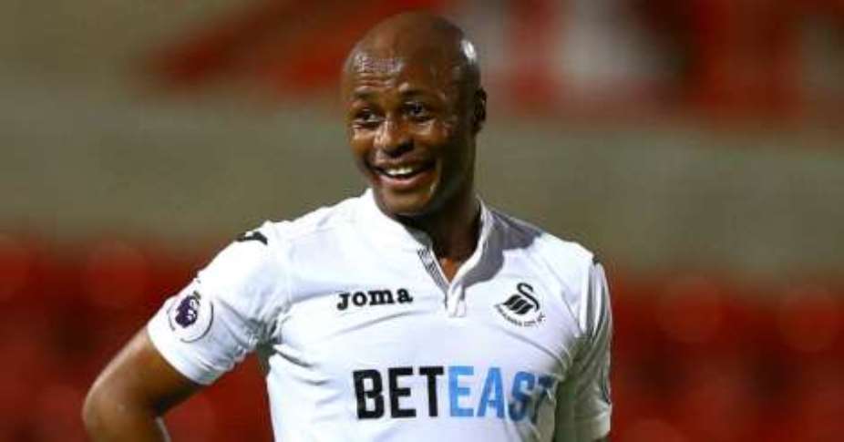 Andre Ayew: No transfer bid from West Ham United for Black Stars vice-captain