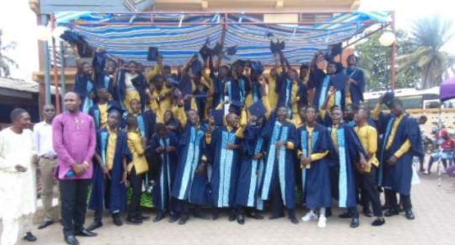 Headmaster appeals for prompt payment of fees