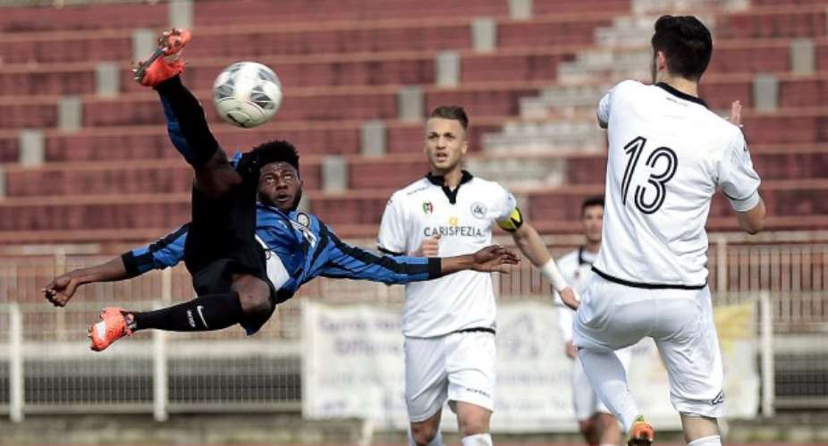 Italian third-tier side Cosenza close in on Ghanaian youngster Samuel Darko Appiah