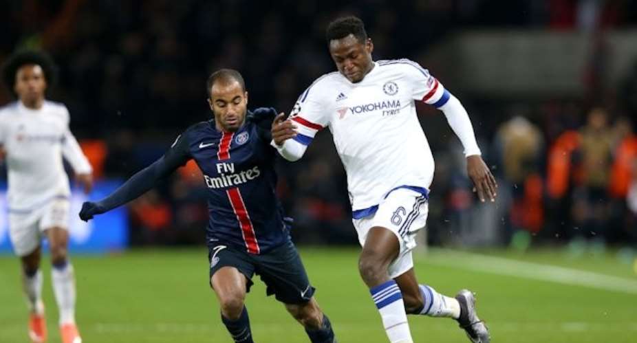Baba Rahman admits to fitness problems before joining Chelsea last season