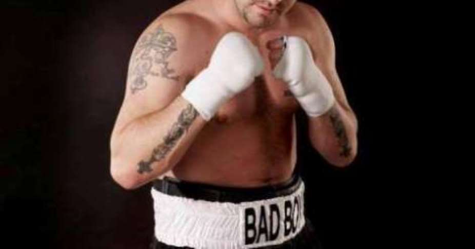 Boxing: British boxer to fight in Ghana