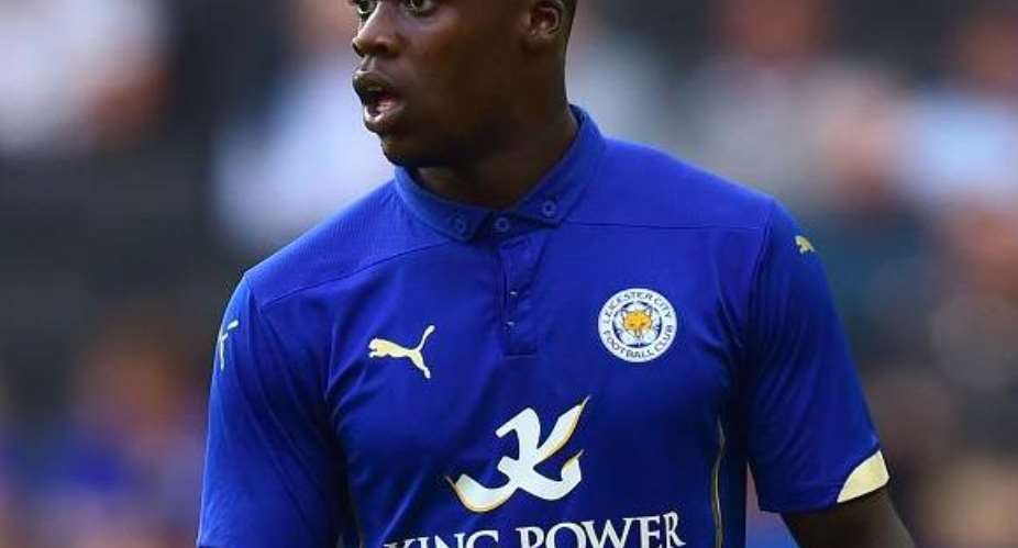 Jeffrey Schlupp: Leicester City star third fastest player in Premier League last season