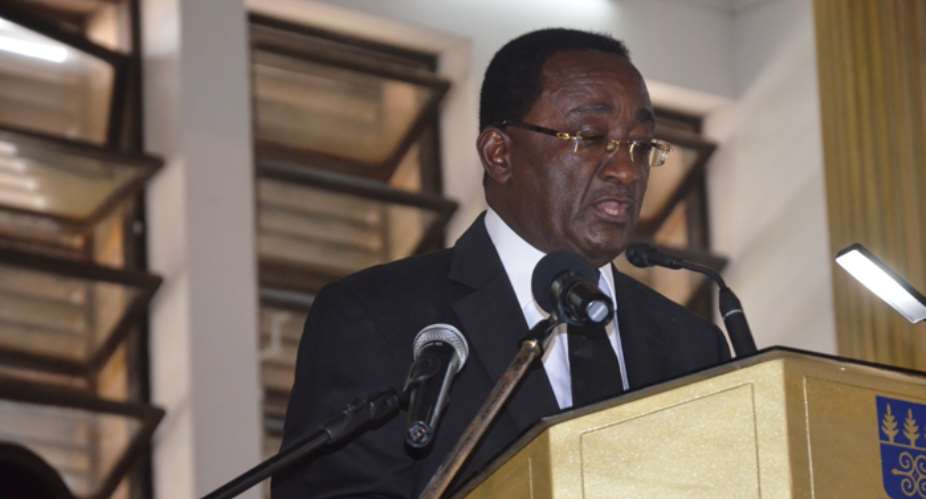 Dr Owusu Afriyie Akoto