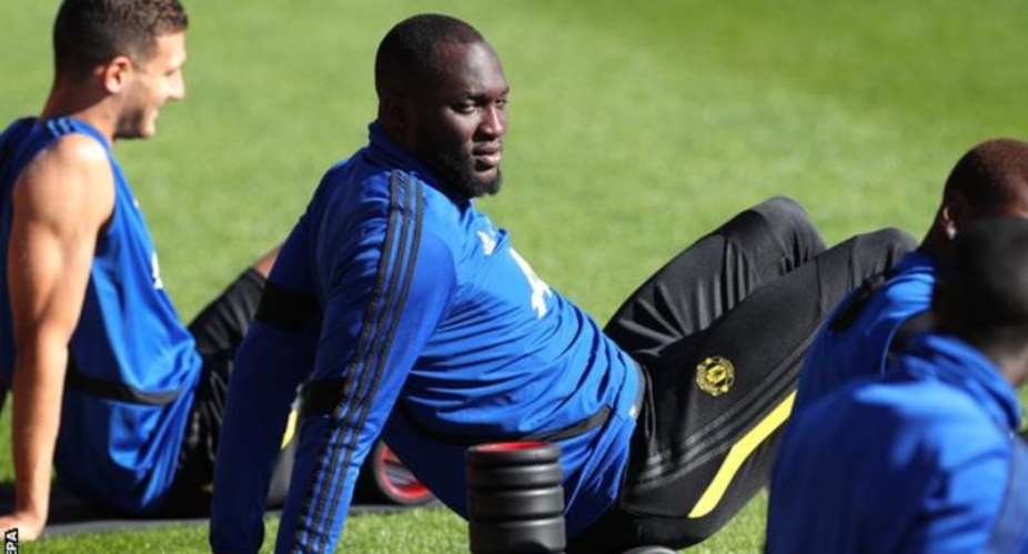 Man Utd: Romelu Lukaku Left Out Of Pre-Season Friendly Squad