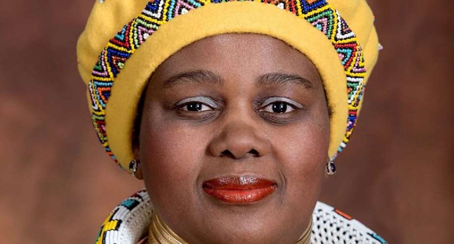 South Africas New Tourism Minister Visits UN In New York