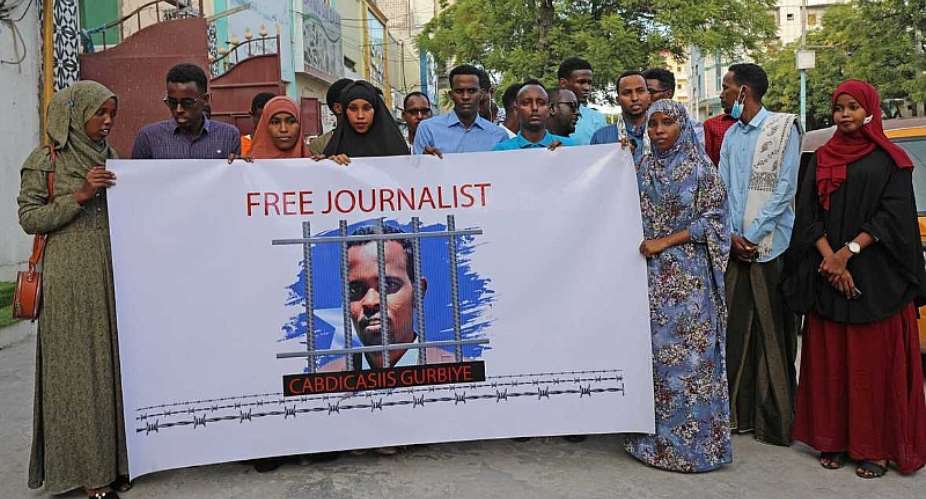 FESOJ Denounces Six-Month Jail Sentence Of Independent Journalist In Mogadishu Over Facebook Posts