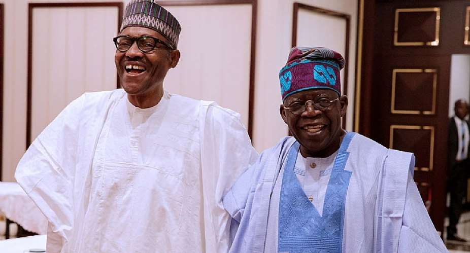 2023 Presidency:Why Tinubu Must Not Be Dumped By Buhari